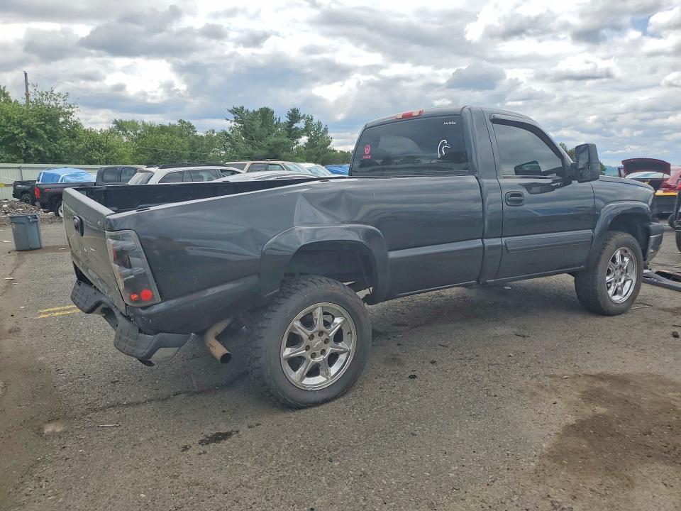 2003 Chevrolet Silverado K1500