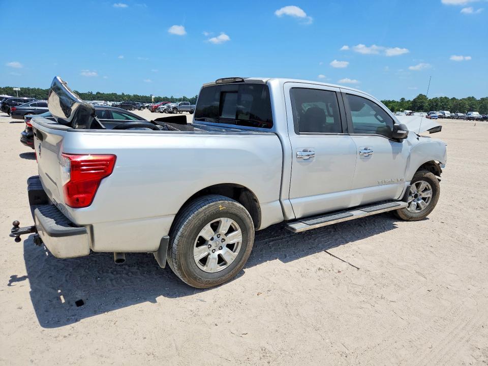 2019 Nissan Titan SV