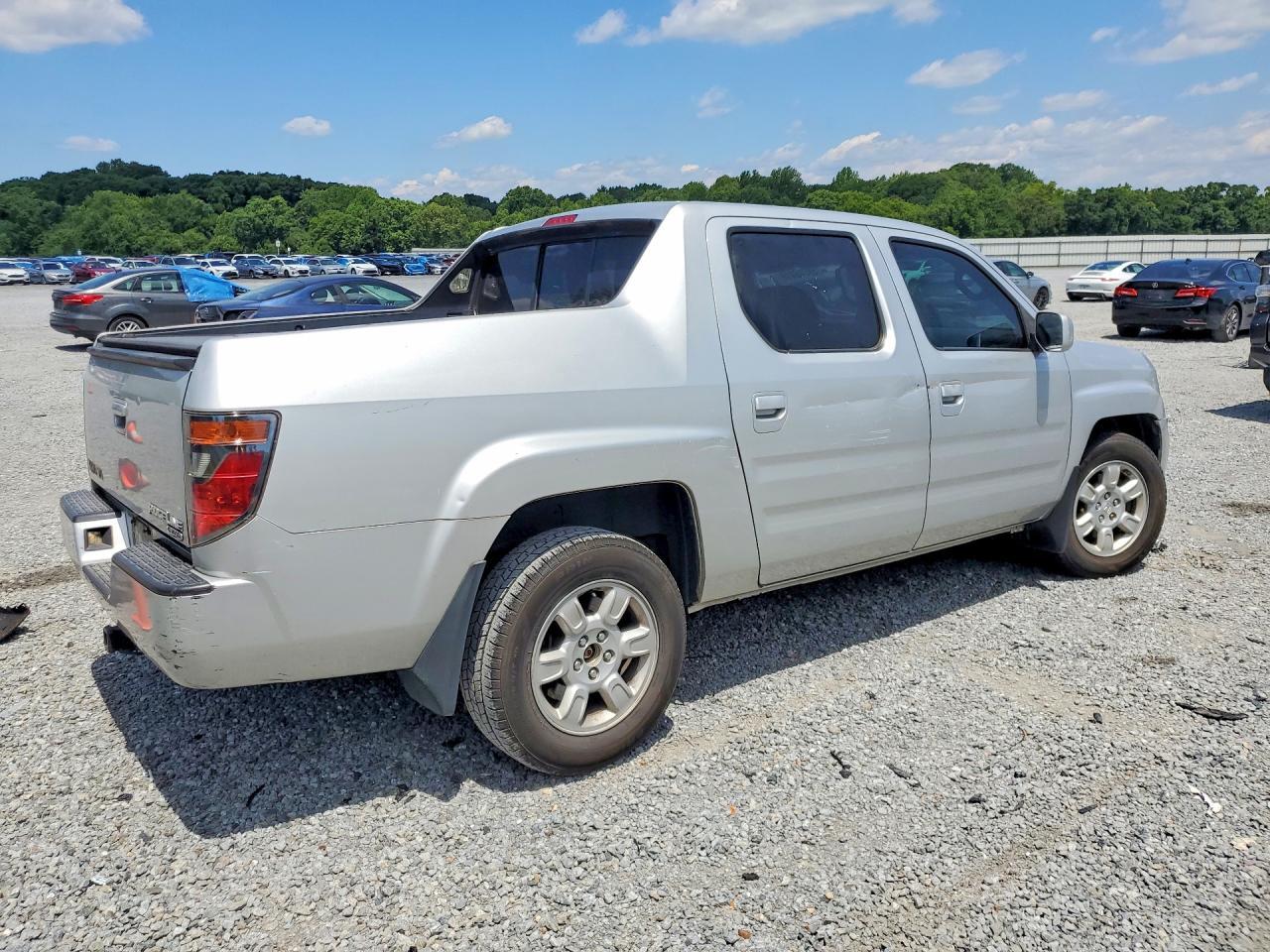 2006 Honda Ridgeline RTL