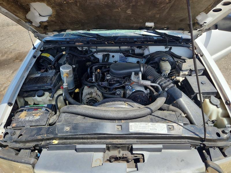 1999 GMC Sonoma