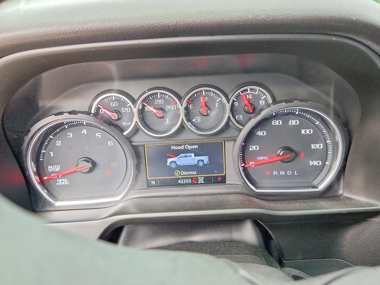 2021 Chevrolet Silverado K1500 LT