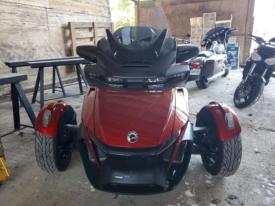 2020 Can-Am Spyder Roadster RT