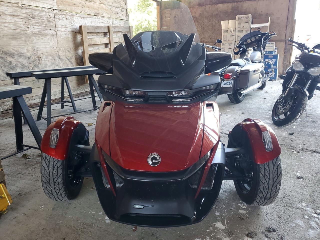 2020 Can-Am Spyder Roadster RT