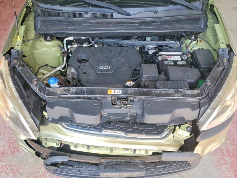 2012 KIA Soul Base