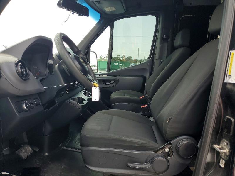 2019 Mercedes-Benz Sprinter 2500/3500 Delivery van