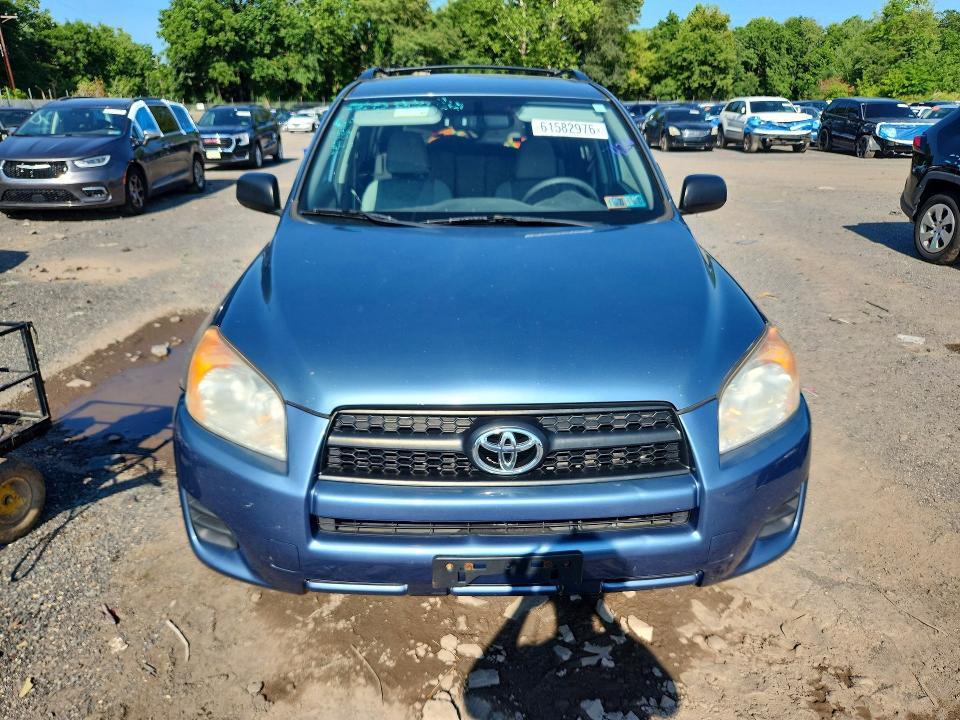 2011 Toyota Rav4 Base