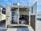 2009 Merhow Horse Trailer