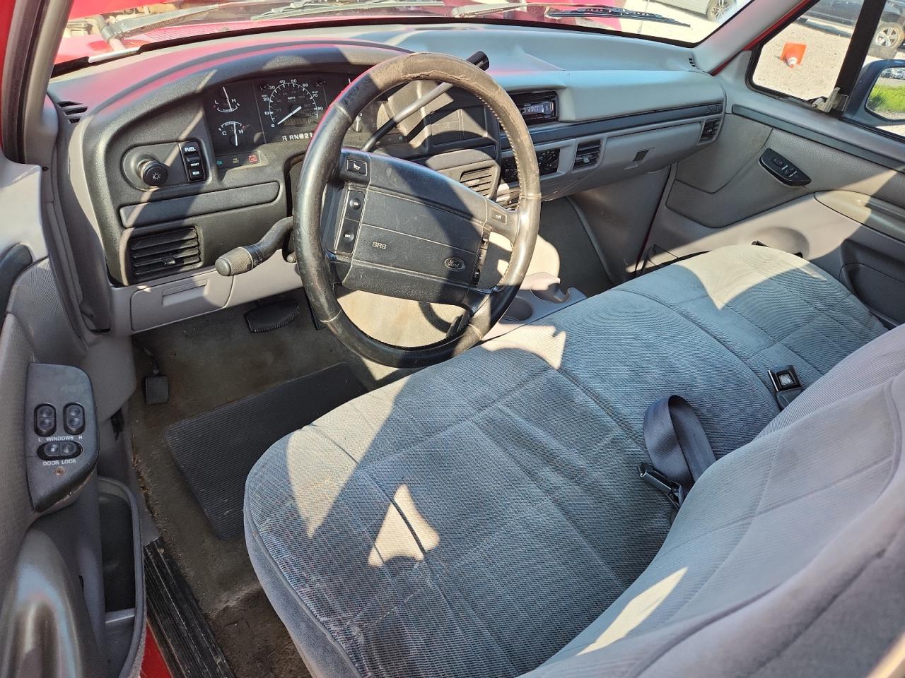 1996 Ford F150