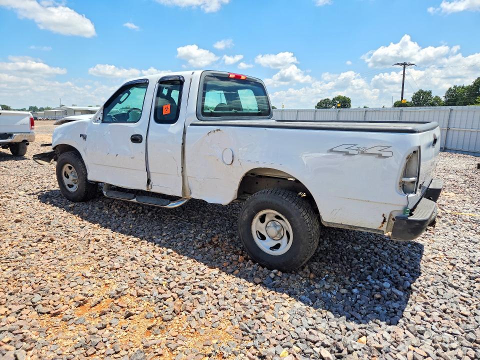 2004 Ford F150 Herit