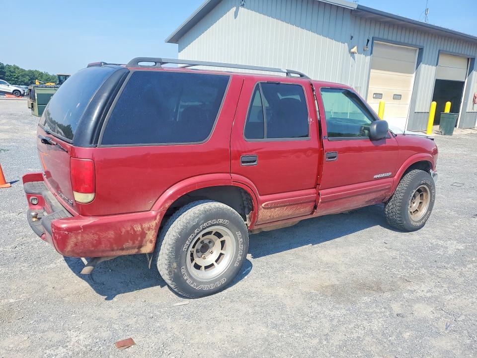 2003 Chevrolet Blazer