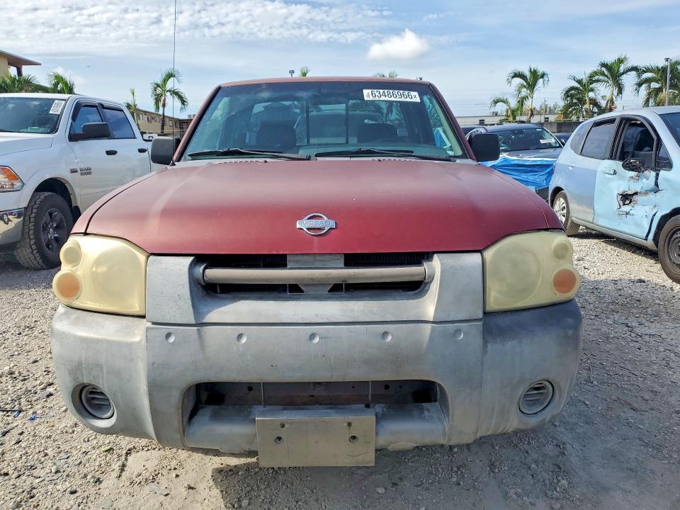 2001 Nissan Frontier XE