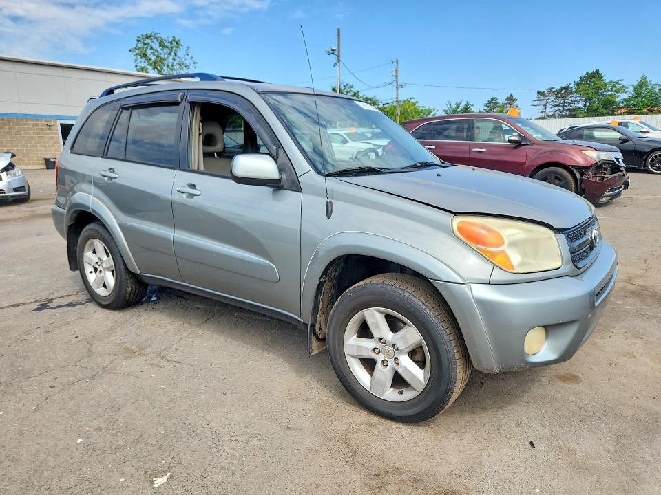 2004 Toyota Rav4 Base