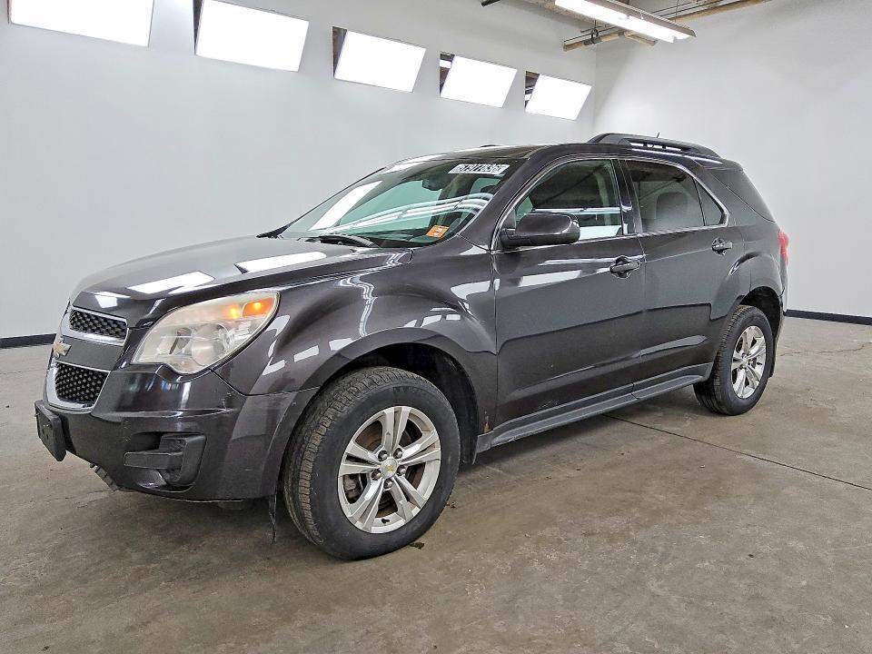2015 Chevrolet Equinox lt