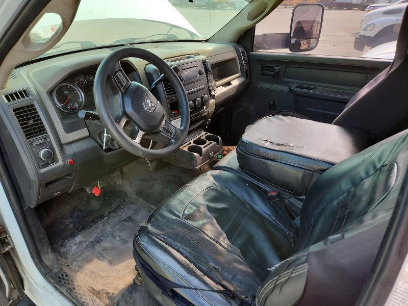 2012 Dodge RAM 4500 ST/SLT