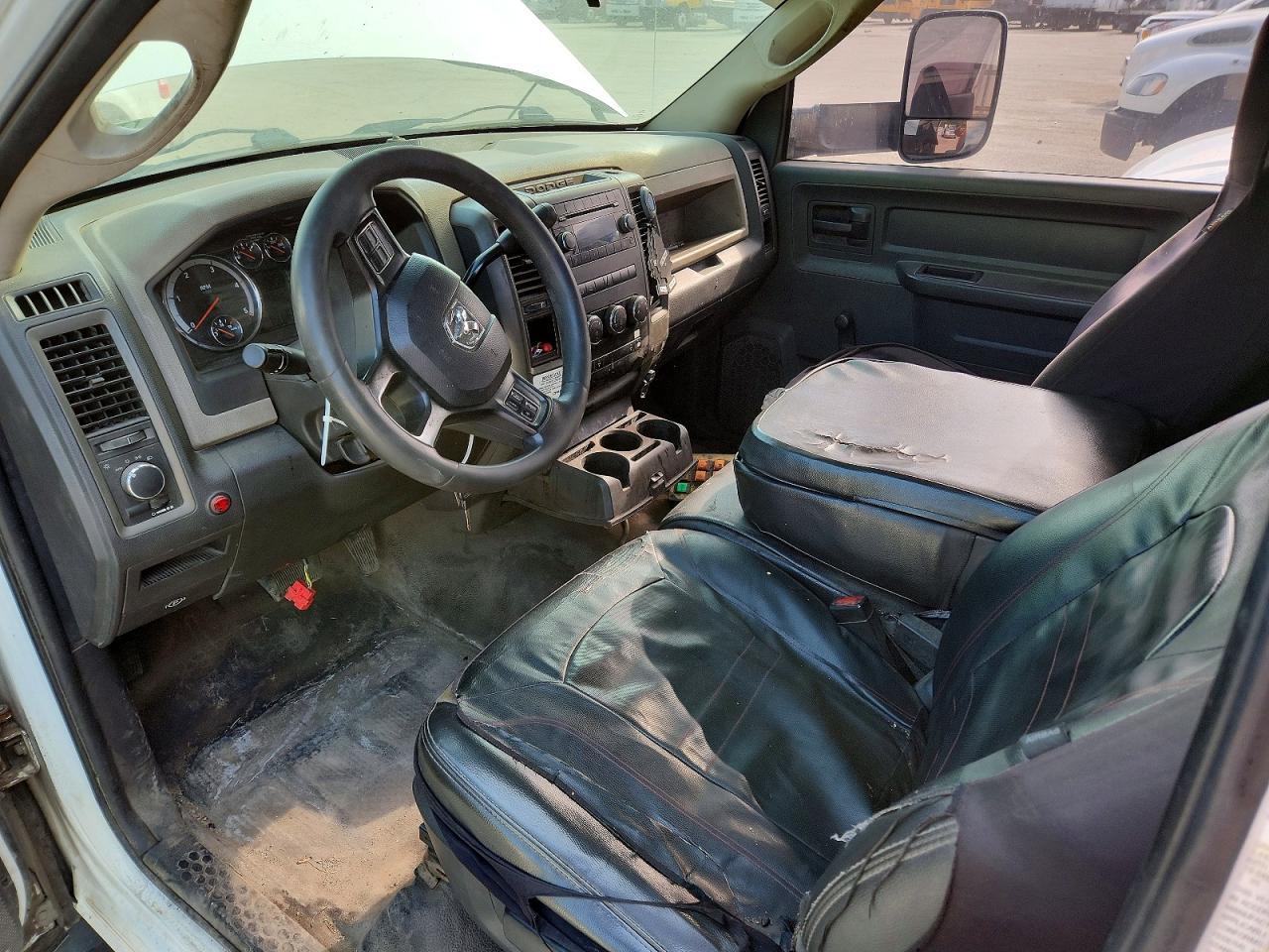 2012 Dodge RAM 4500 ST/SLT