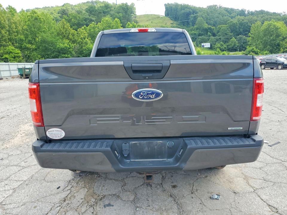 2019 Ford F150 Super Cab