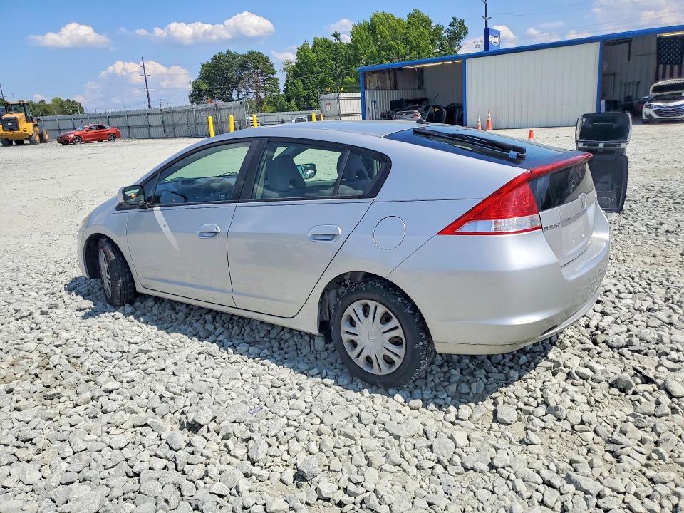 2010 Honda Insight lx