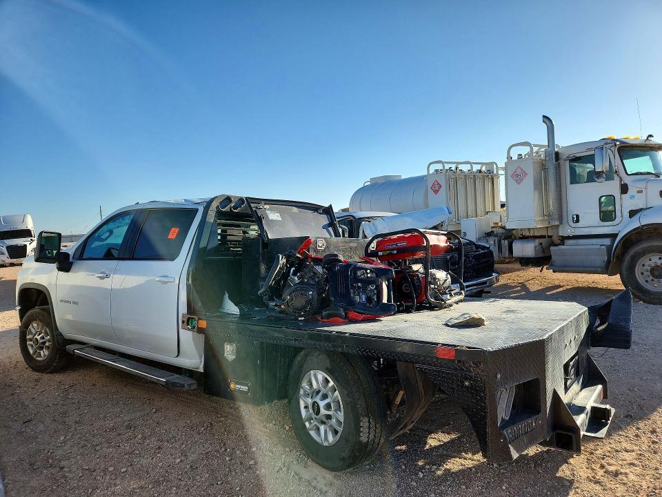 2025 Chevrolet Silverado K2500 Heavy Duty LT