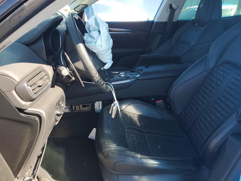 2019 Maserati Levante gts