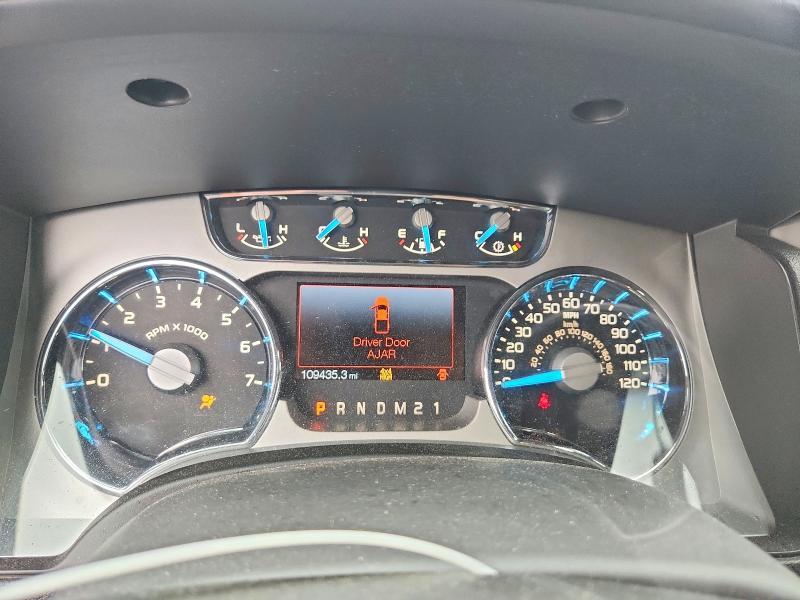 2014 Ford F150 Supercrew