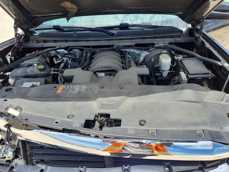 2018 Chevrolet Silverado C1500 LT