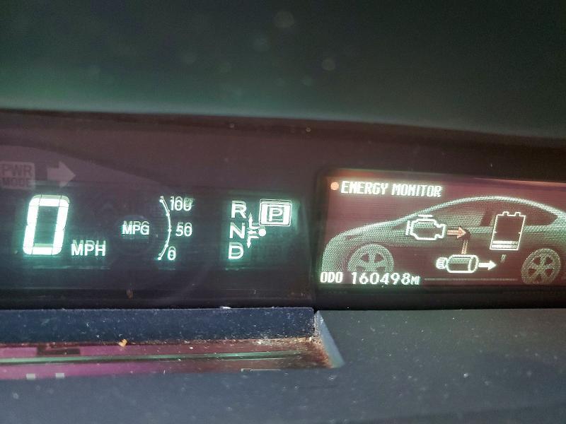 2012 Toyota Prius two