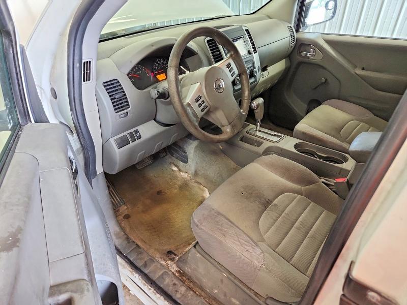 2018 Nissan Frontier S