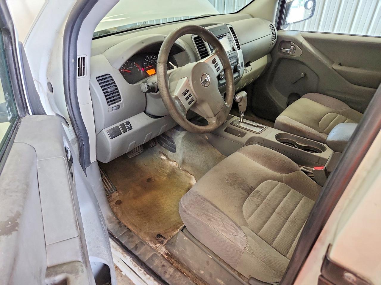 2018 Nissan Frontier S