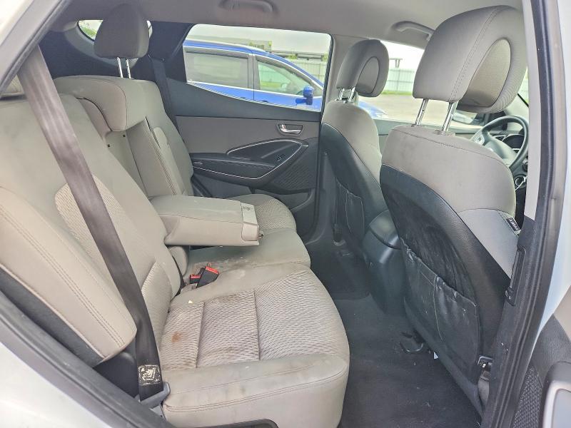 2013 Hyundai Santa fe Sport 2.4l