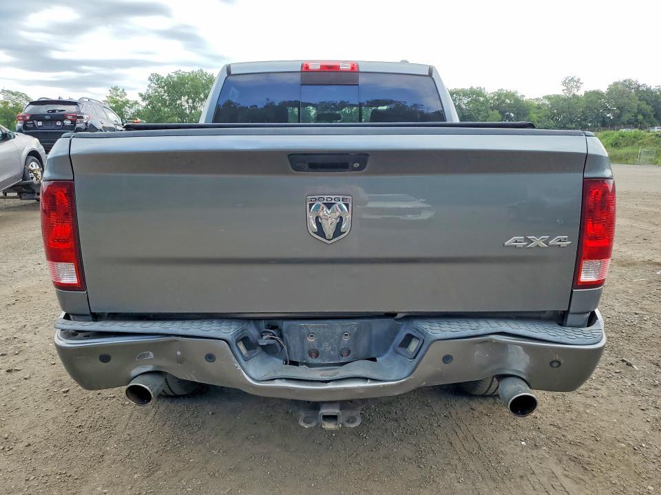 2009 Dodge RAM 1500