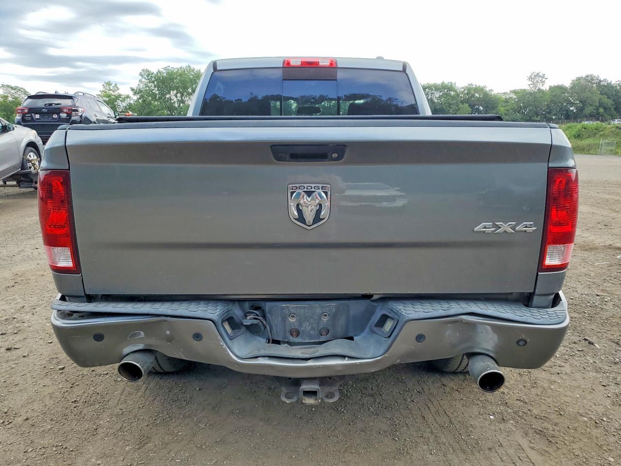 2009 Dodge RAM 1500