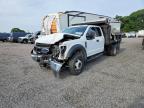 2022 Ford F550 Super Duty Dump Truck
