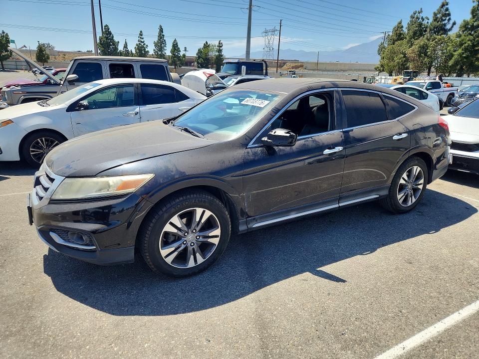 2014 Honda Crosstour exl