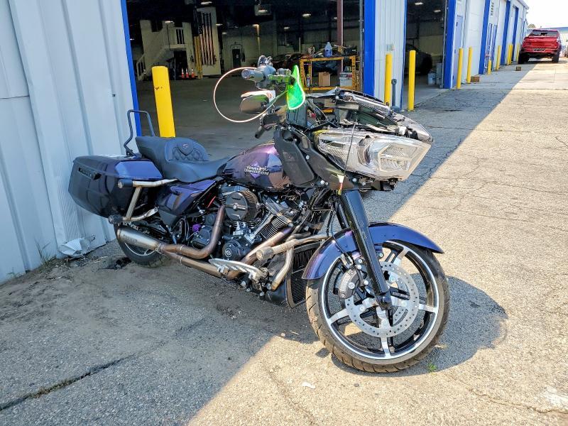 2025 Harley-Davidson Fltrx