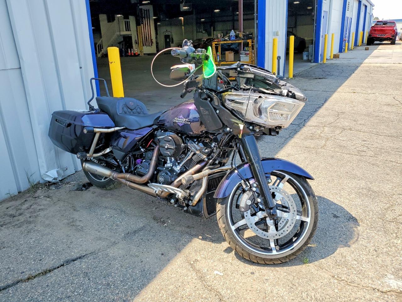 2025 Harley-Davidson Fltrx