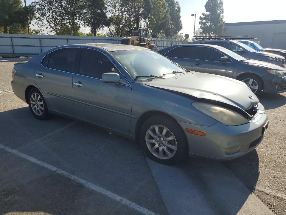 2004 Lexus Es 330