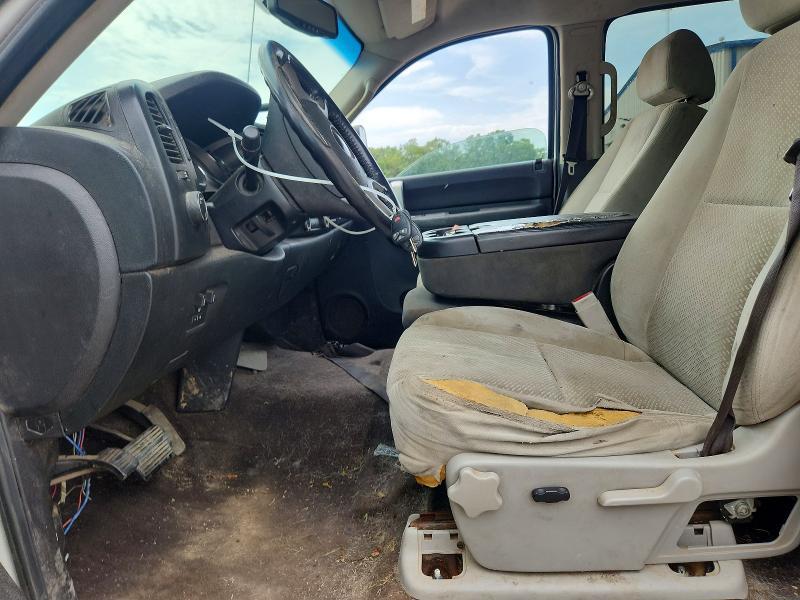 2009 Chevrolet Silverado K2500 Heavy Duty LT