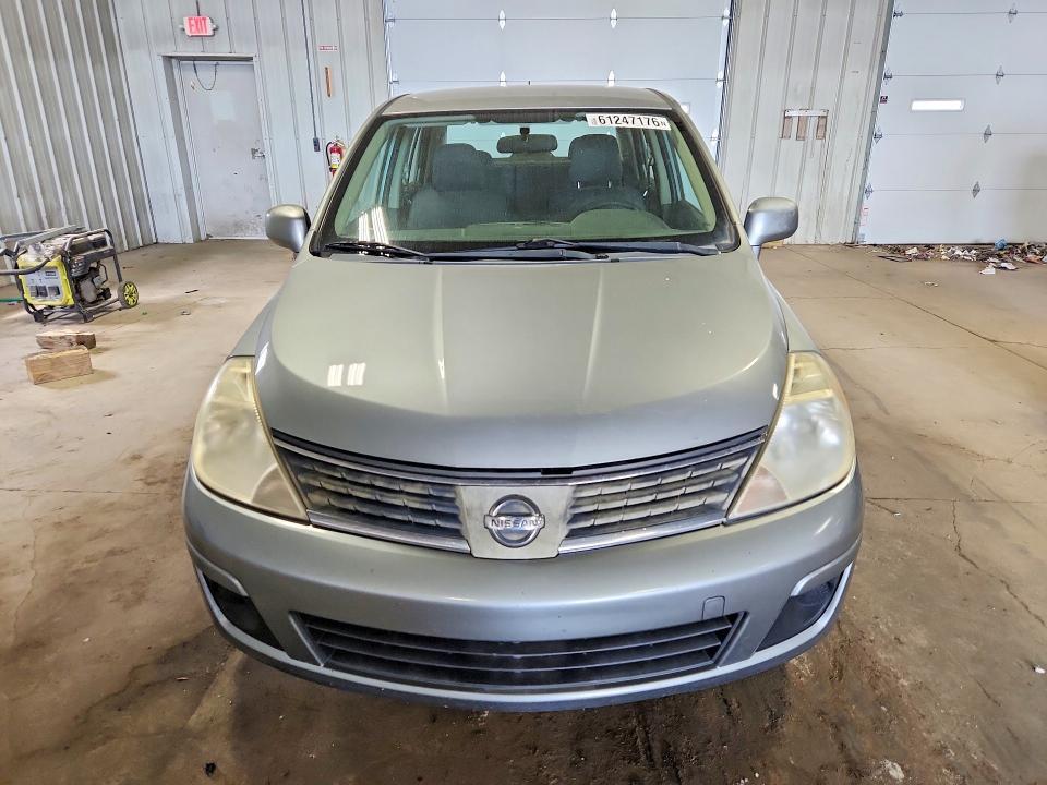 2008 Nissan Versa 1.8 s