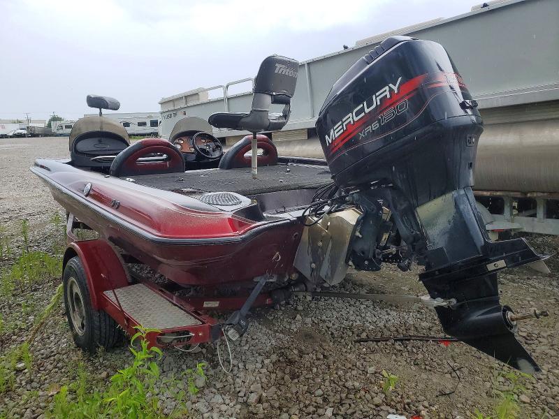 1998 Triton Boat