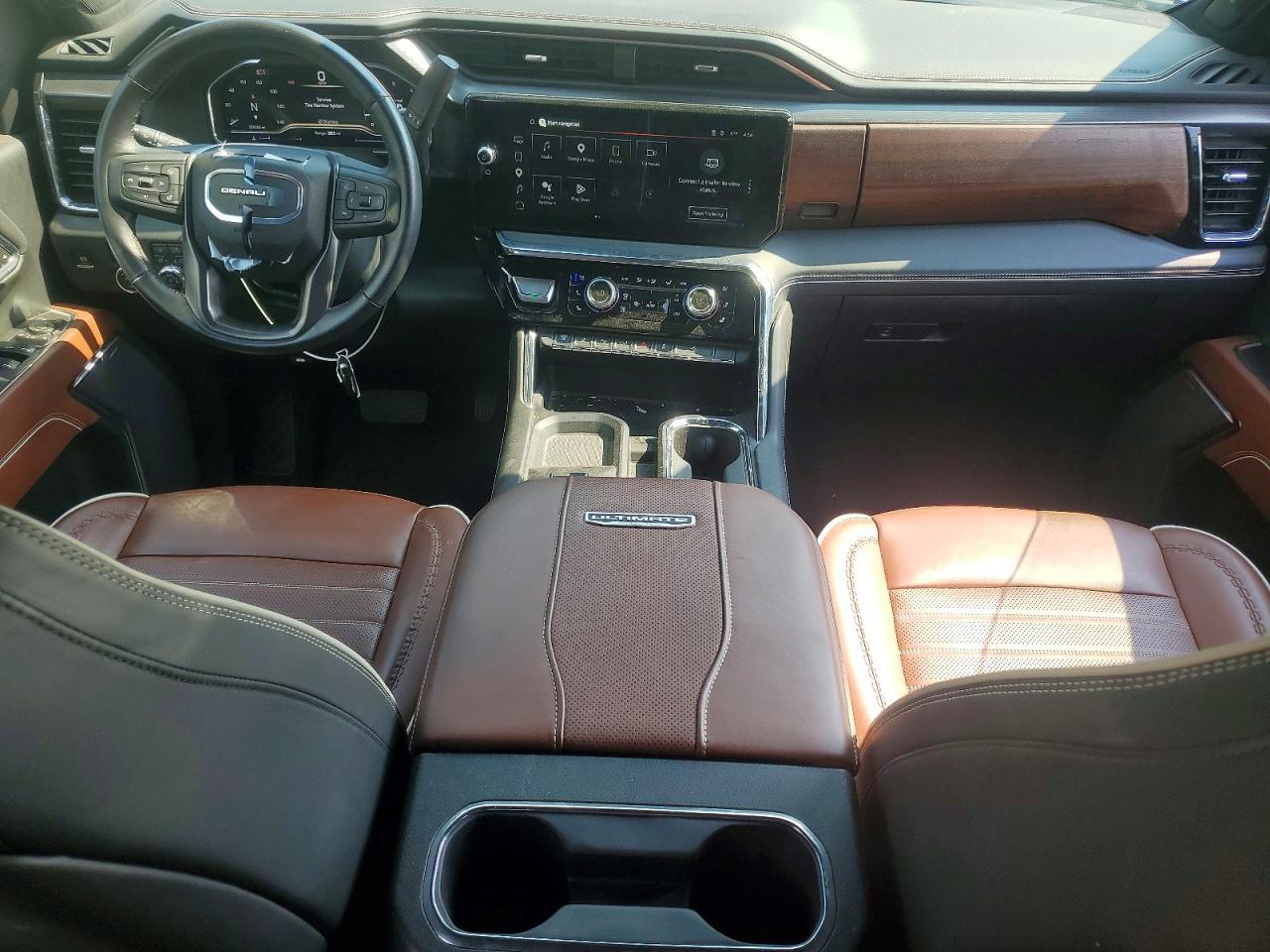 2025 GMC Sierra K2500 Denali Ultimate