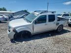 2017 Nissan Frontier S/SV/SL/PRO-4X