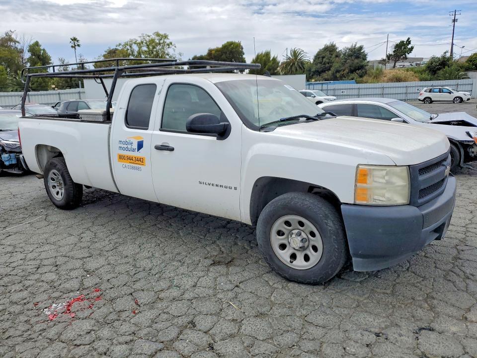 2007 Chevrolet Silverado C1500