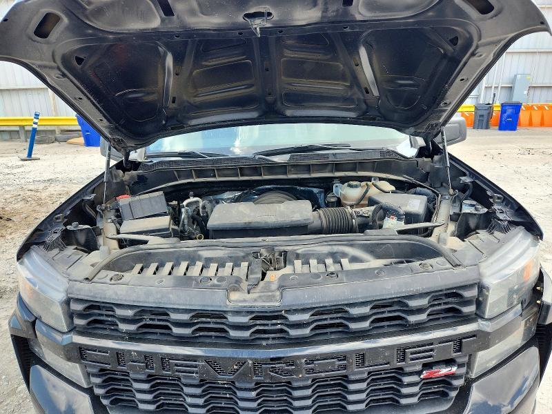 2021 Chevrolet Silverado K1500 Trail Boss Custom