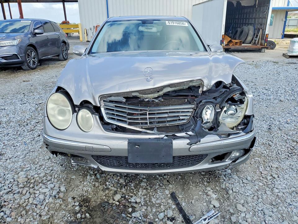 2006 Mercedes-Benz E 350 4matic