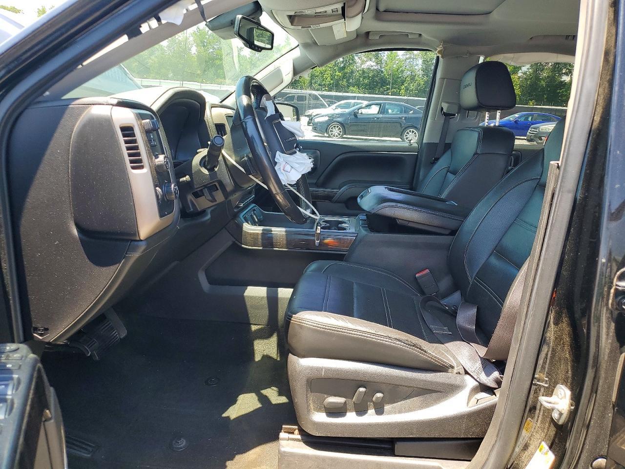 2016 GMC Sierra K1500 Denali