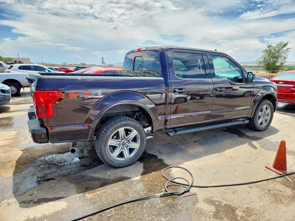 2019 Ford F150 Supercrew