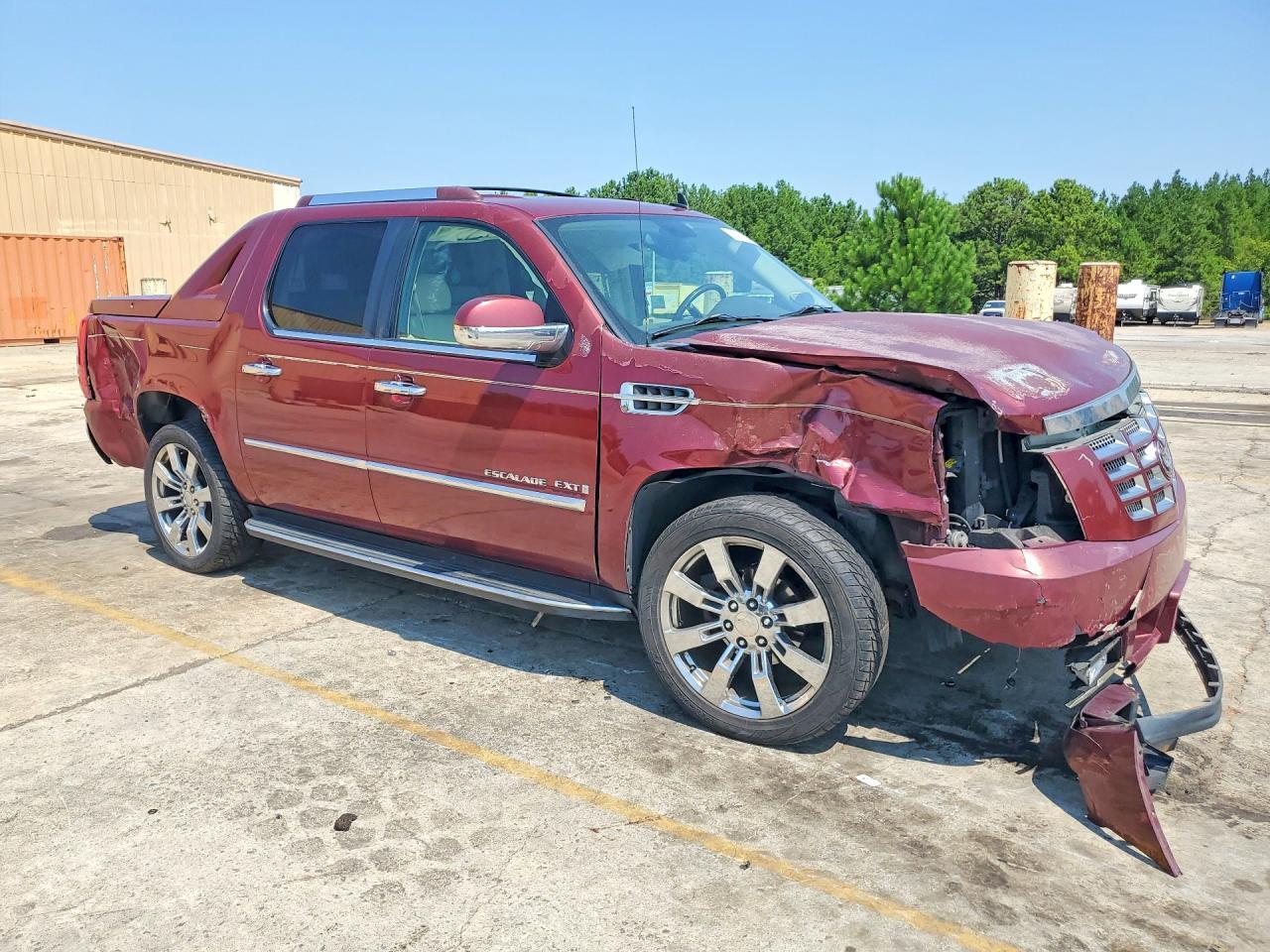 2008 Cadillac Escalade EXT