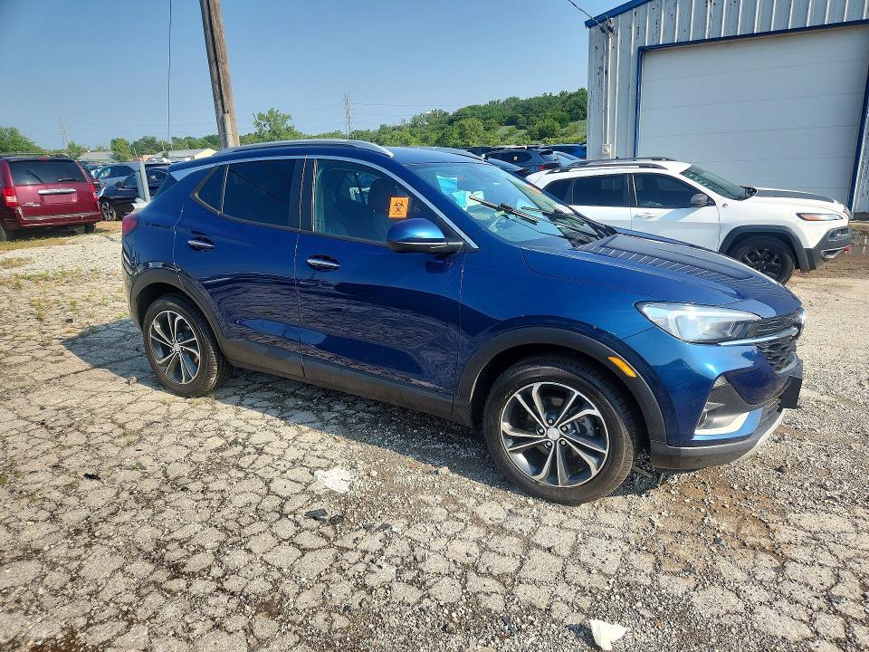 2021 Buick Encore gx Select