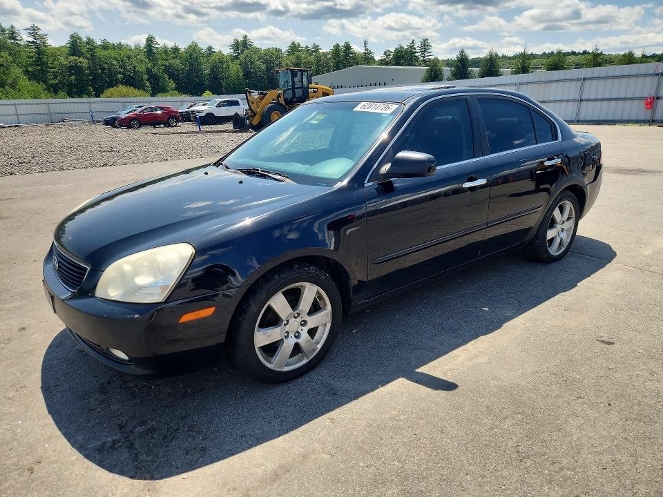 2007 KIA Optima lx