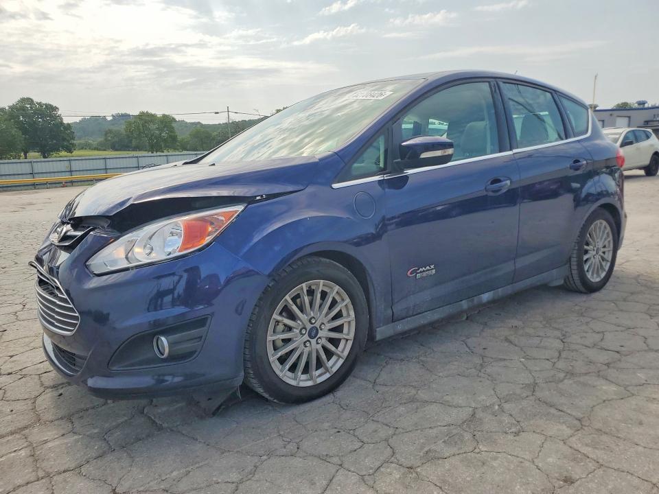 2016 Ford C-max Premium sel
